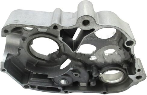 Crankcase,Crankcase Cover Fit for YX 140cc Dirt Pit Bike Oil Cooled Engine 1P56FMJ 140 Engine Right Crankcase in Saudi Arabia