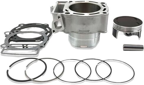 Crankcase,Crankcase Cover Fit for ZONGSHEN ZS177MM NC 250cc 300cc Motorcycle Accessories 84mm NC250 Engine Cylinder Block Piston Ring Gasket Kit in Saudi Arabia