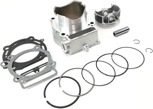 Crankcase,Crankcase Cover Fit for ZONGSHEN ZS177MM NC 250cc 300cc Motorcycle Accessories 84mm NC250 Engine Cylinder Block Piston Ring Gasket Kit in Saudi Arabia