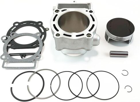 Crankcase,Crankcase Cover Fit for ZONGSHEN ZS177MM NC 250cc 300cc Motorcycle Accessories 84mm NC250 Engine Cylinder Block Piston Ring Gasket Kit in Saudi Arabia
