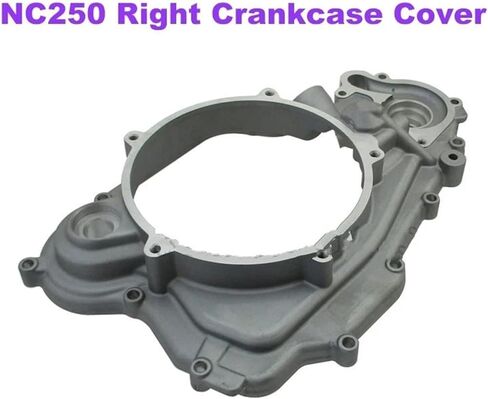 Crankcase,Crankcase Cover Fit for Zongshen ZS177MM 250cc BSE KAYO Dirt Bike Parts NC250 Right Crankcase Cover in Saudi Arabia