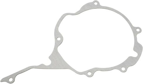 Crankcase,Crankcase Cover Fit for Yamaha XT250 1980-1983 TT250 1980-1982 Motorcycle Crankcase Generator Clutch Covers Cylinder Gasket Set(Clutch Cover Gasket) in Saudi Arabia