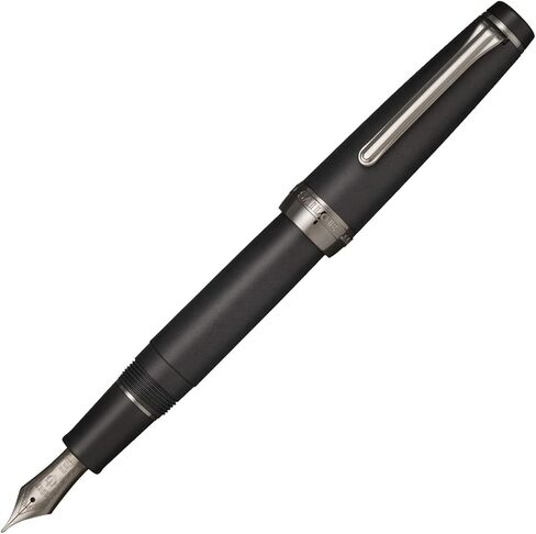 Sailor Fountain Pen Professional Gear Imperial Black Fine Point 11-3028-220 in Saudi Arabia