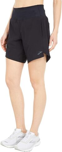 شورت Brooks Chaser 5 بوصة للسيدات in Saudi Arabia