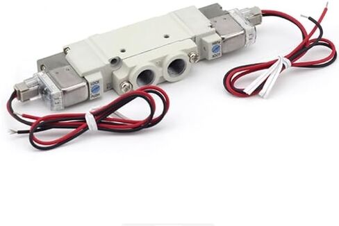 1PC 100% New SMC SY5120 solenoid valve SY5120-5LZD-C4 pneumatic solenoid valve DC24V in Saudi Arabia