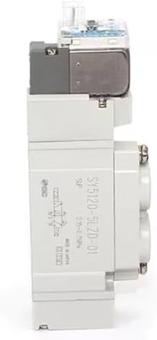 1 قطعة 100% جديد SMC SY5120 صمام الملف اللولبي SY5120-4LZD-01/SY5120-4LZE-01/SY5120-4LZD-C8/SY5120-4LZD-C4/SY5120-4GD-01 هوائي الملف اللولبي صمام AC220V (SY5120-4LZD-C8) in Saudi Arabia