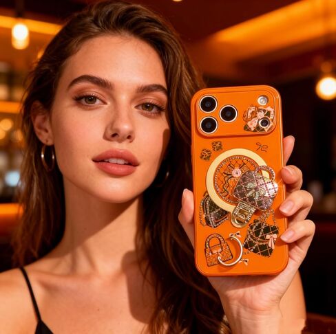 for iPhone 12 Pro Max Phone Case Cute Glitter Girly Women Flower Design,Luxury Plating Pearly Lustre Pattern,Sparkle Bling Diamond Butterfly Kickstand,Plating Hard Back Rugged Bumper Cover in Kuwait