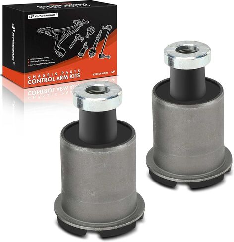A-Premium 2 x Front Lower Forward Control Arm Bushing Kit, Compatible with Ford F-150 F150 2009-2014, Expedition 2007-2014 & Lincoln Navigator 2007-2014 in Saudi Arabia
