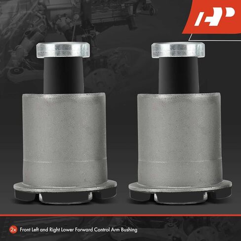 A-Premium 2 x Front Lower Forward Control Arm Bushing Kit, Compatible with Ford F-150 F150 2009-2014, Expedition 2007-2014 & Lincoln Navigator 2007-2014 in Saudi Arabia
