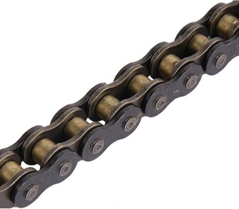 420 MC Professional Chain 420x86 Compatible with Honda CRF110F 2013-2026 XR70R 1997-2003, Suzuki DR-Z 110 2003-2005, Kawasaki KLX110 2003-2009, Yamaha TTR90E 2003-2007 in Saudi Arabia