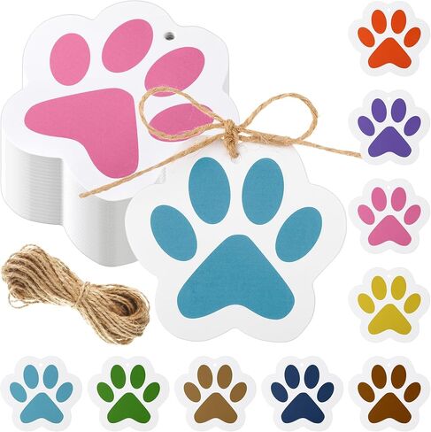 Spiareal 120 Pcs Christmas Paper Gift Tags with String 3.5 in Cute Funny Ugly Sweater Winter Tag for Goodie Treats Bag Xmas Tree Holiday Party Favor DIY Gift Wrap Hanging Labels, 12 Style in Saudi Arabia