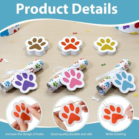 Spiareal 120 Pcs Christmas Paper Gift Tags with String 3.5 in Cute Funny Ugly Sweater Winter Tag for Goodie Treats Bag Xmas Tree Holiday Party Favor DIY Gift Wrap Hanging Labels, 12 Style in Saudi Arabia