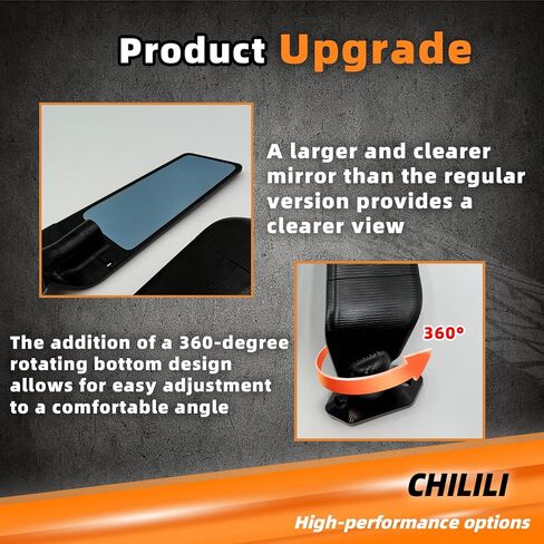 Update Stealth Mirrors for Kawasaki Ninja ZX-6R ZX6R ZX636 2019-2025 accessories stealth mirrors Wind wing rearview made of CNC Aluminum Angle adjustable in Kuwait
