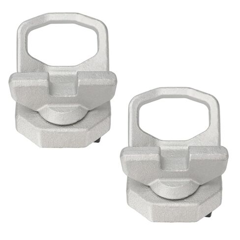 حلقات Max D من Lock and Ride مصنوعة من الفولاذ عالي التحمل مكونة من قطعتين متوافقة مع Polaris Ranger/Xpedition XD 1500 2024-2025 استبدال 2889620 2890894 in Saudi Arabia