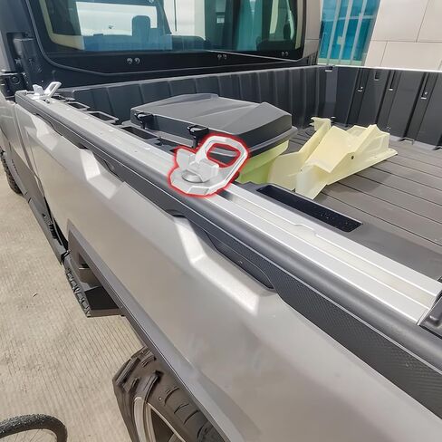 حلقات Max D من Lock and Ride مصنوعة من الفولاذ عالي التحمل مكونة من قطعتين متوافقة مع Polaris Ranger/Xpedition XD 1500 2024-2025 استبدال 2889620 2890894 in Saudi Arabia