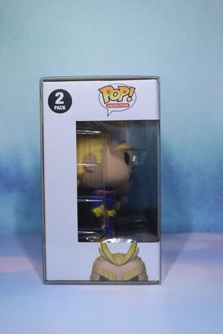 POP! Animation All Might & Deku 2 Pack My Hero Academia Exclusive in Saudi Arabia