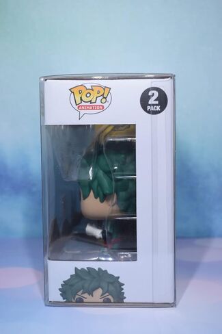 POP! Animation All Might & Deku 2 Pack My Hero Academia Exclusive in Saudi Arabia