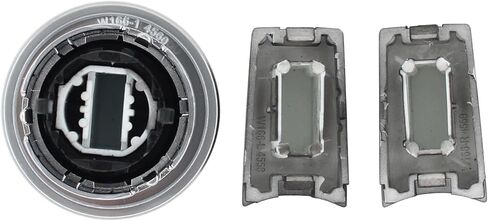 CD Audio Control Button Knob Cover Kit for Mercedes-Benz GL350 GL450 GL550 2012-2016, GL63 AMG 2013-2016, GL500 ML350 ML500 ML550 2012-2015, ML250 ML400 2015, ML63 AMG 2012-2015 in Saudi Arabia