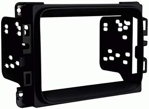 Metra 95-6518B Double DIN Stereo Installation Dash Kit for 2013 Dodge Ram & Interface in Saudi Arabia