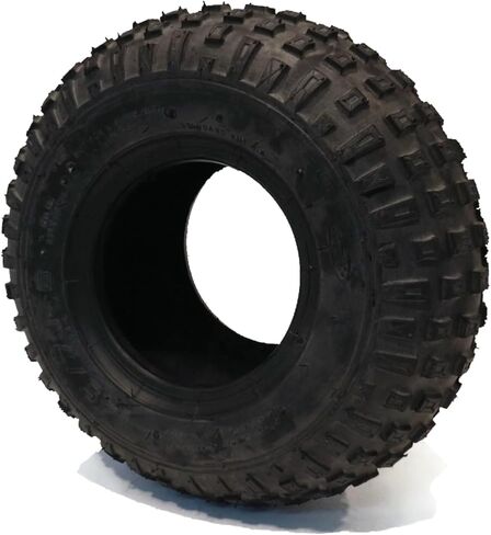 The ROP Shop Tubeless Knobby Tire 145/70-6 for Coleman CT100U, CT200U Trail Mini Bike, Gas in Saudi Arabia