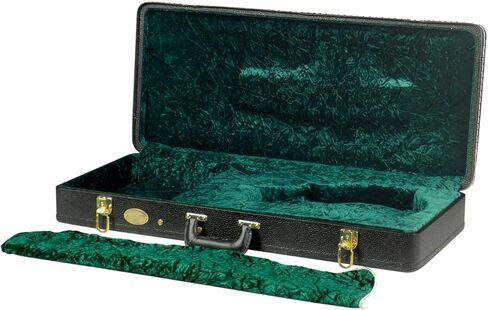 Superior CD-1522 Deluxe Hardshell Oblong F Model Mandolin Case in Saudi Arabia