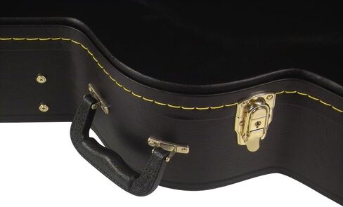 Superior CD-1522 Deluxe Hardshell Oblong F Model Mandolin Case in Saudi Arabia