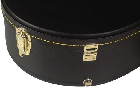 Superior CD-1522 Deluxe Hardshell Oblong F Model Mandolin Case in Saudi Arabia