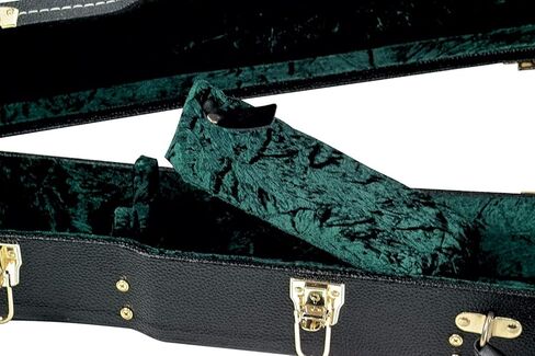 Superior CD-1522 Deluxe Hardshell Oblong F Model Mandolin Case in Saudi Arabia