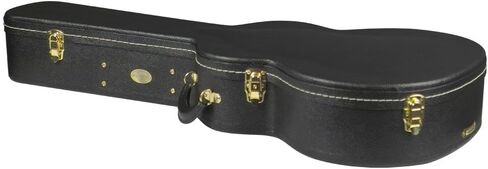 Superior CD-1522 Deluxe Hardshell Oblong F Model Mandolin Case in Saudi Arabia