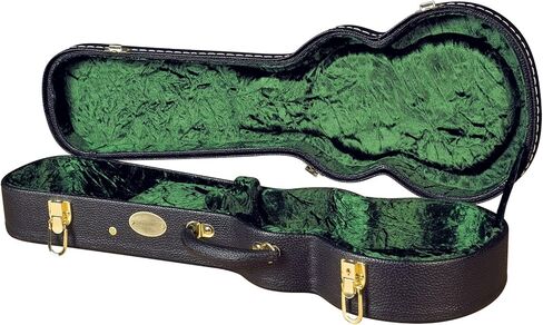 Superior CD-1522 Deluxe Hardshell Oblong F Model Mandolin Case in Saudi Arabia