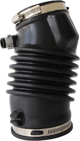 17228-RYE-A10 Air Intake Hose Fit 2010-2013 for Acura MDX Base Sport Utility 4-Door 3.7L V6 GAS SOHC Naturally Aspirated J37A1,Engine Air Cleaner Intake Hose Duct Tube Boot with Clamps,17228RYEA10 in Saudi Arabia