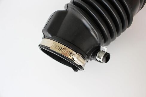 17228-RYE-A10 Air Intake Hose Fit 2010-2013 for Acura MDX Base Sport Utility 4-Door 3.7L V6 GAS SOHC Naturally Aspirated J37A1,Engine Air Cleaner Intake Hose Duct Tube Boot with Clamps,17228RYEA10 in Saudi Arabia