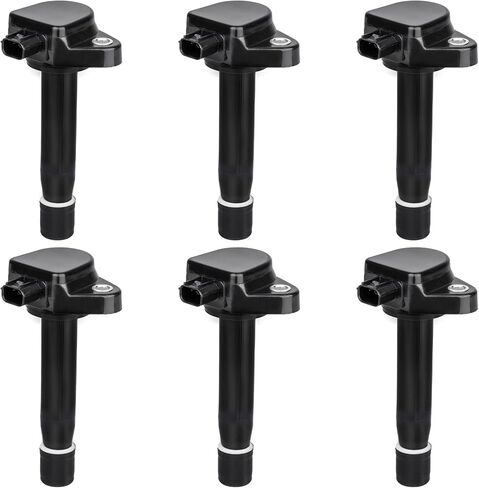 Ignition Coil Pack DG511 Pack of 8 Compatible With Ford 2005-2008 Mustang V8 4.6L Replacement for C1541 FD508 in Saudi Arabia