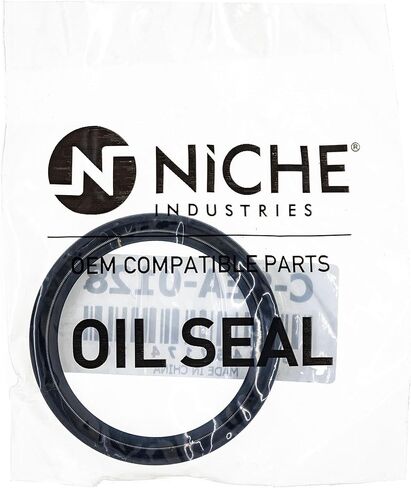NICHE Oil Seal for Honda 91251-HB3-003 FourTrax 200 TRX200SX TC 50.5x 62x9mm in Saudi Arabia