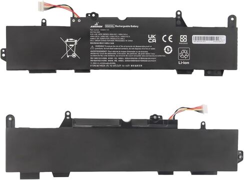 HT03XL L11119-855 Laptop Battery for HP Pavilion 14-CE 14-CF 14-DF 14-CM 14-CK 14-DF 15-DA 15-CS 15-DW 15-DB 17-by 17-CA Series 15-CS0053CL 15-DW0033NR 15-DA0014DX L11421-542 L11421-2C2 HT03041XL in Kuwait