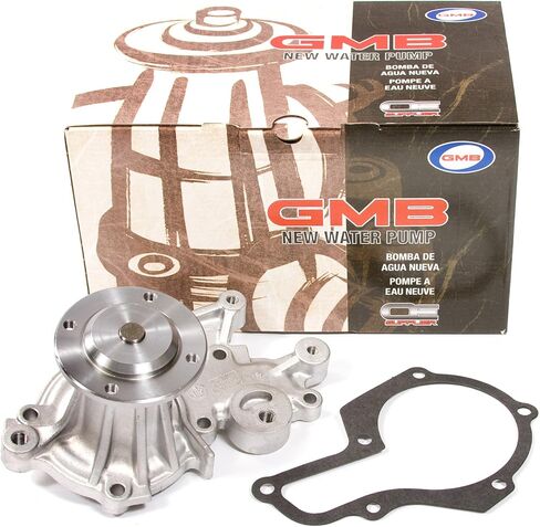Evergreen TBK241WP Compatible With 06/1993-1995 Geo Metro 1.0L SOHC 6V VIN 6 Timing Belt Kit GMB Water Pump in Saudi Arabia