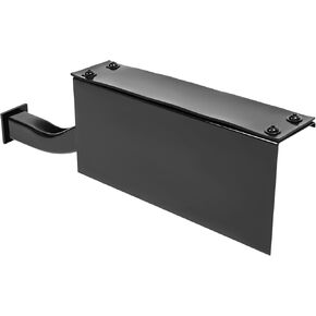 Universal Adjustable Support Fender Bracket Replacement for 1406-6A Pair Half Fender Mounting Bracket Steel Powder Coated Painted Black in Saudi Arabia