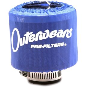 Blue Outerwear Prefilter Without Top Round 2" Diameter 10-1132-02 in Saudi Arabia