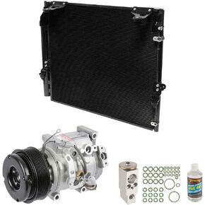 BuyAutoParts 61-70584R5 A/C Compressor and Components Kit New in Saudi Arabia