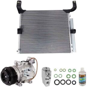 BuyAutoParts 61-70673R6 A/C Compressor and Components Kit New in Saudi Arabia
