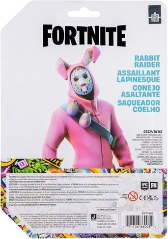 Fortnite Legendary Peely - 6-inch Articulated Figure with Harvesting Tool, Back Bling, and Code for Bonus Virtual Item in Saudi Arabia