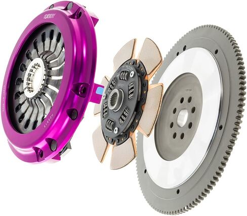 Exedy Clutch and Flywheel Kit - FH01SD1 in Saudi Arabia