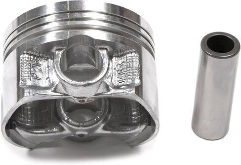 MA-4216946477-2 Pistons w/Rings Compatible With/For 96-00 Honda Civic Del Sol 1.6 D16Y D16Y5 D16Y7 Y8 in Saudi Arabia
