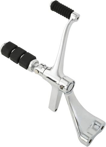 أدوات تحكم أمامية من الكروم CCI مخصصة لأذرع القدم وروابط تناسب Harley Sportster 883 1200 XL883 XL1200 2014-2022 in Kuwait