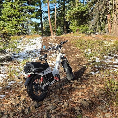 إطار MOHEGIA Ebike Fat: استبدال إطار الدراجة الجبلية مقاس 20 × 4.0 بوصة، إطار MTB كهربائي عالي الأداء ومقاوم للثقب وقابل للطي لجميع التضاريس مع ركوب الطرق الوعرة أو الممرات in Saudi Arabia