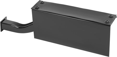 Universal Adjustable Support Fender Bracket Replacement for 1406-6A Pair Half Fender Mounting Bracket Steel Powder Coated Painted Black in Saudi Arabia