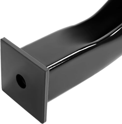 Universal Adjustable Support Fender Bracket Replacement for 1406-6A Pair Half Fender Mounting Bracket Steel Powder Coated Painted Black in Saudi Arabia