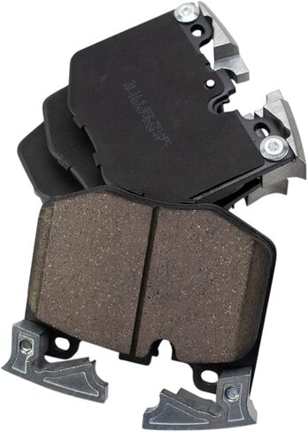 Brake Pads Ceramic Compatible with 2018-2020 BMW 530e 530e xDrive 2017-2019 530i 530i xDrive 740e xDrive 2016-2019 740i 740i xDrive 2018-2021 X3 2019-2021 X4 X5 in Saudi Arabia
