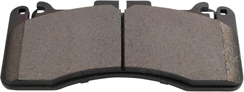 Front and Rear Brake Pad Set Ceramic Hardware Compatible with 2016-2020 Lexus GS F 2015-2020 RC F in Saudi Arabia