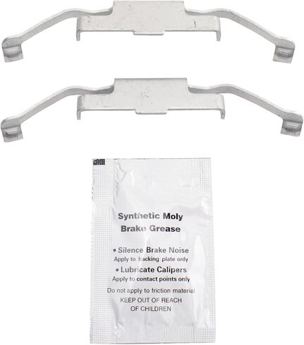 Front and Rear Brake Pad Set Ceramic Compatible with 2020-2021 BMW 228i xDrive Gran Coupe 2019-2021 X2 2017-2019 Mini Cooper Clubman 2018-2019 Cooper Countryman in Saudi Arabia